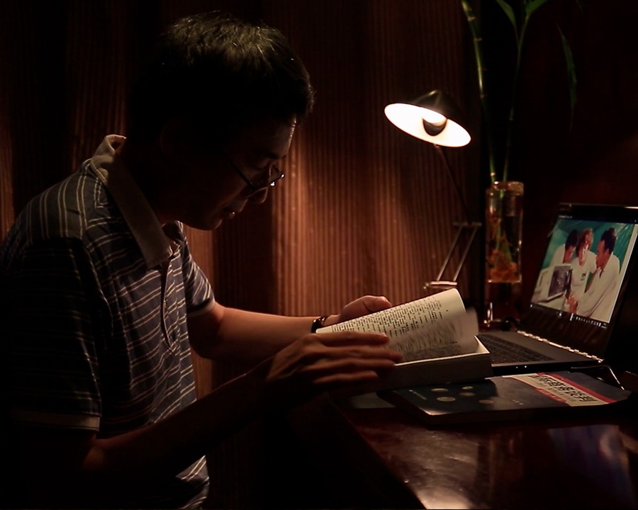 陕西工作汇报片